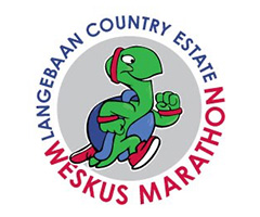 Langebaan Country Estate Weskus Marathon logo on RaceRaves