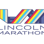 Lincoln Marathon & Half Marathon logo on RaceRaves