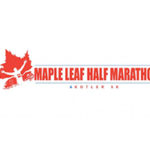 Maple Leaf Half Marathon & Kotler 5K logo on RaceRaves