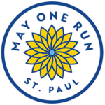 May One Run logo on RaceRaves