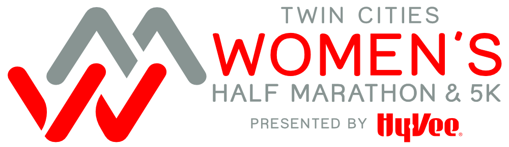Twin Cities Women’s Half Marathon & 5K logo on RaceRaves