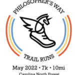 Philosopher’s Way Trail Run logo on RaceRaves