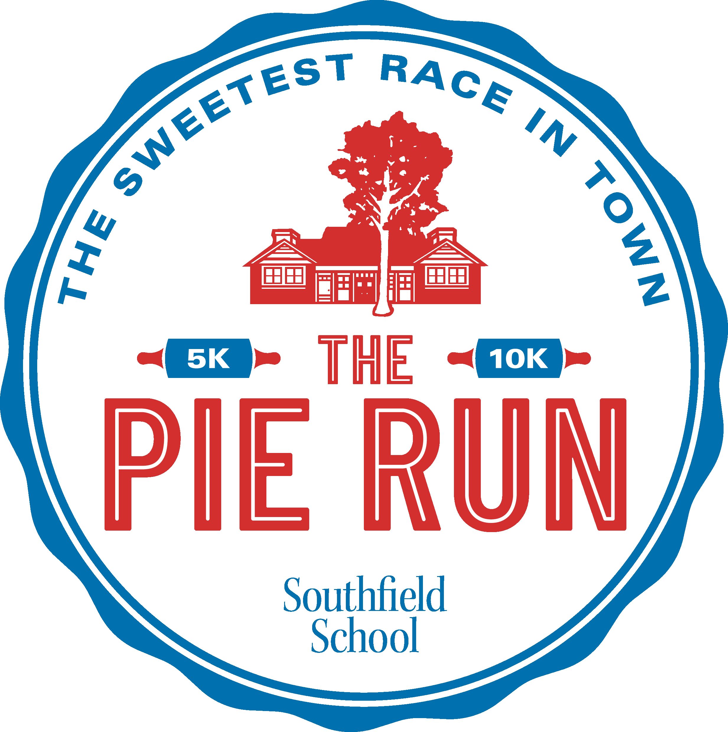 The Pie Run logo on RaceRaves