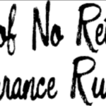 River of No Return Endurance Runs logo on RaceRaves