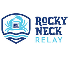 Rocky Neck Relay logo on RaceRaves