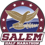 Salem Half Marathon logo on RaceRaves