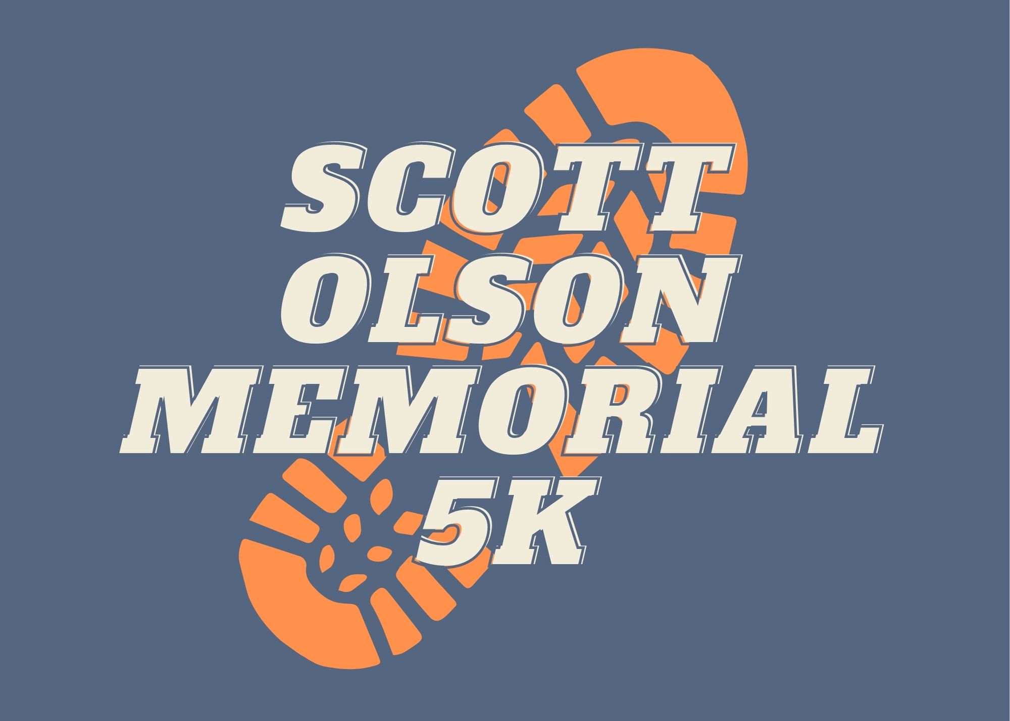 Scott Olson Memorial 5K logo on RaceRaves