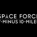 Space Force T-Minus 10-Miler logo on RaceRaves