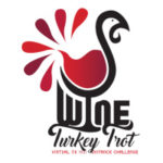 Vineyard Stomp Turkey Trot 5K at Grassy Creek logo on RaceRaves
