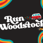 Woodstock Festival (Hallucination 100) logo on RaceRaves