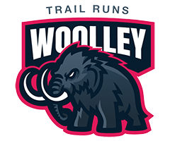 Woolley Trail Runs logo on RaceRaves