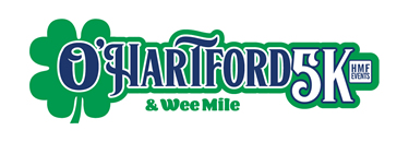 O’Hartford 5K logo on RaceRaves