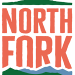 North Fork 50 Mile & 50K logo on RaceRaves
