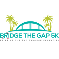 Bridge the Gap 5K logo on RaceRaves