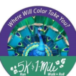 Where Will Color Take You? (fka Running with a Mission) logo on RaceRaves