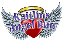Kaitlin’s Angel Run logo on RaceRaves