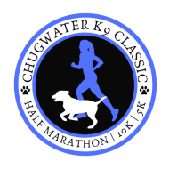 Chugwater K9 Classic logo on RaceRaves