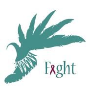 Issaqueena’s Flight for the Fight 5K logo on RaceRaves