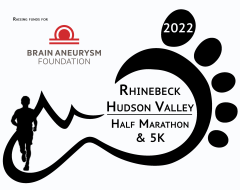 Rhinebeck Hudson Valley Half Marathon & 5K logo on RaceRaves