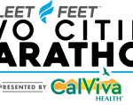 Two Cities Marathon logo on RaceRaves