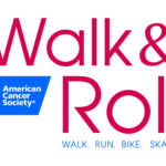 American Cancer Society Walk & Roll Chicago logo on RaceRaves