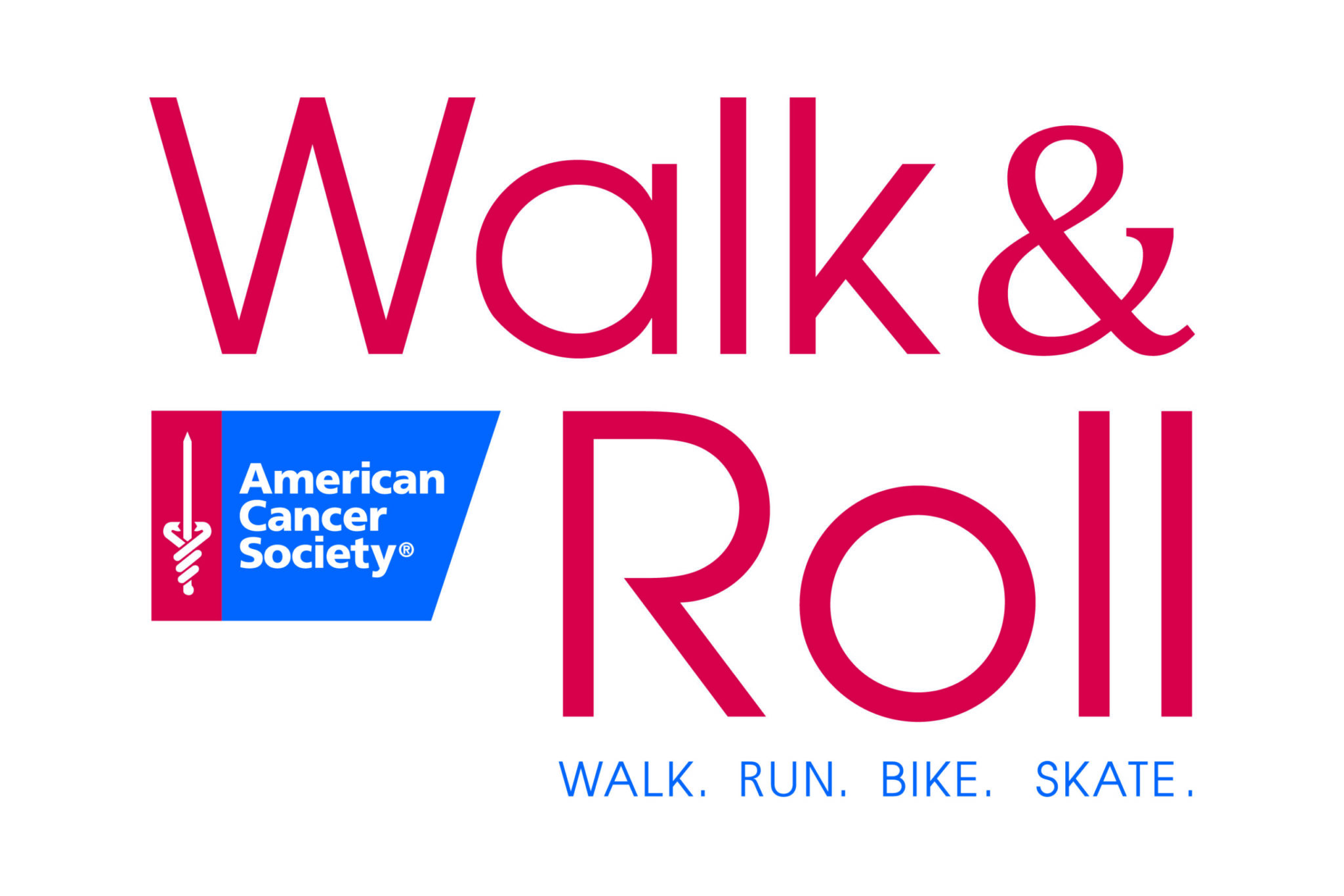 American Cancer Society Walk & Roll Chicago logo on RaceRaves