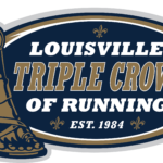 Louisville Triple Crown of Running 5K logo on RaceRaves