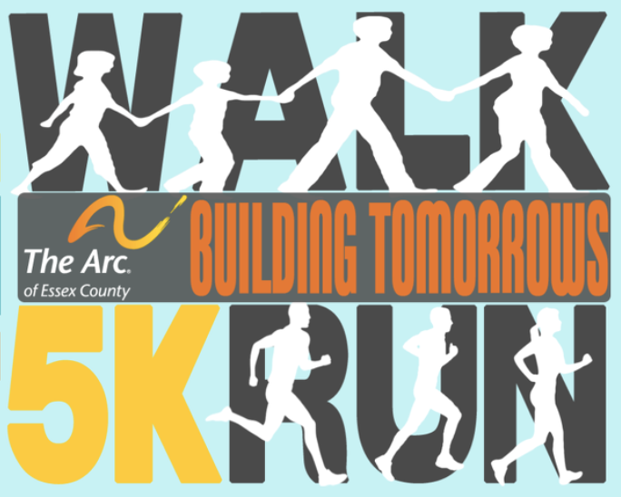 Building Tomorrows 5K logo on RaceRaves
