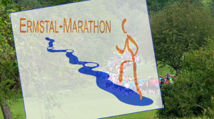 Ermstal-Marathon logo on RaceRaves