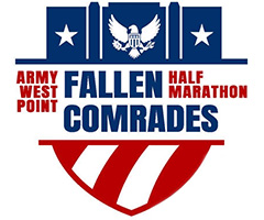 West Point Fallen Comrades Half Marathon logo on RaceRaves