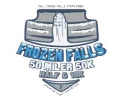 Frozen Falls logo on RaceRaves