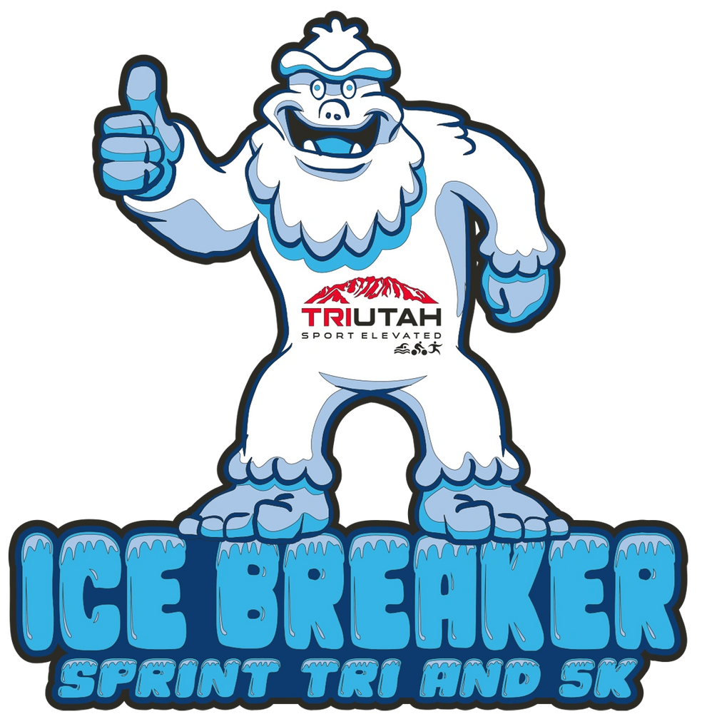 Ice Breaker Sprint Triathlon & 5K logo on RaceRaves