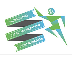 Isle of Man Marathon & Half Marathon logo on RaceRaves