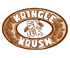 Kringle Krush 5K & 10K (fka Chocoholic 5K & 10K) logo on RaceRaves