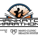 Mankato Marathon logo on RaceRaves