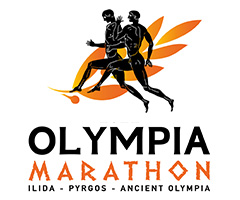 Olympia Marathon logo on RaceRaves