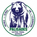 Palisades Ultra Trail Series (PUTS) logo on RaceRaves