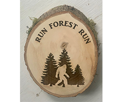 Run Forest Run logo on RaceRaves