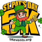 St. Pat’s Day 5K Racine logo on RaceRaves
