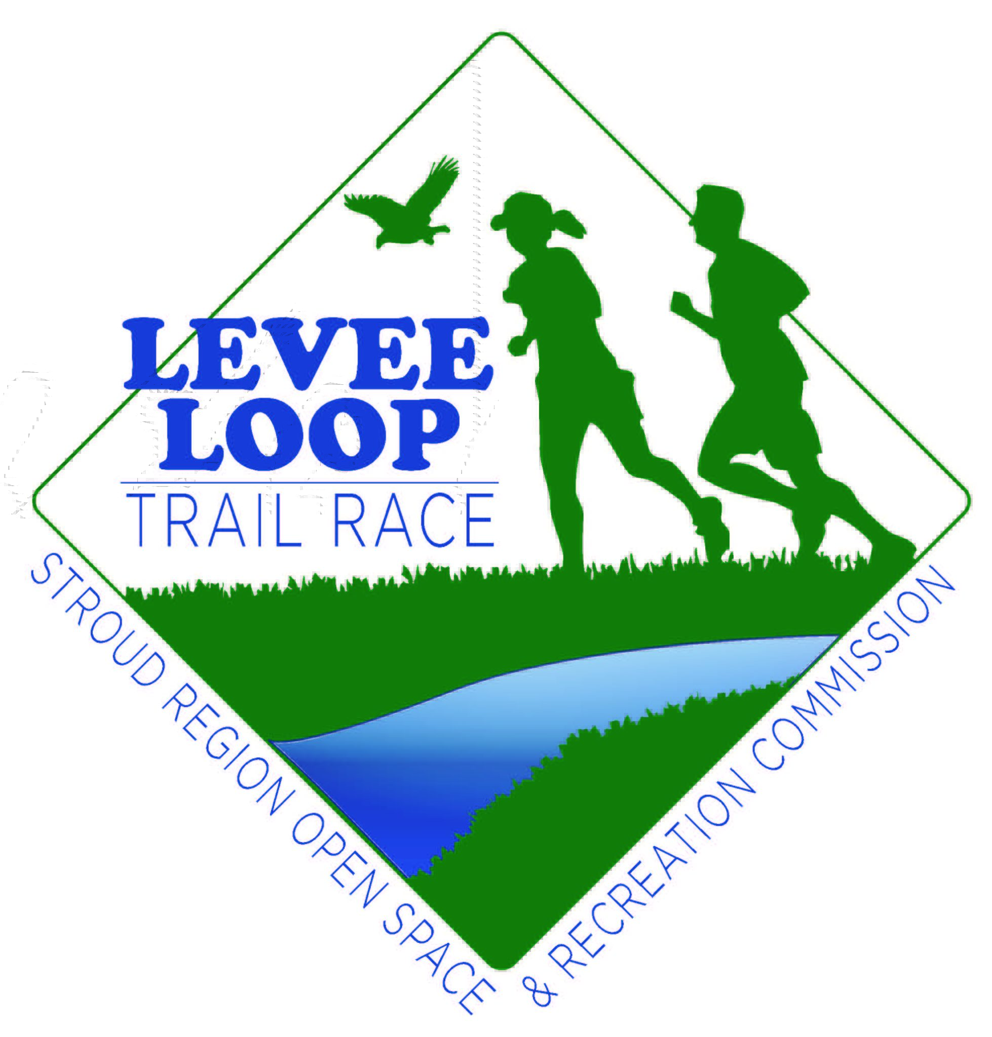 Levee Loop Trail Race & Fitness Walk logo on RaceRaves