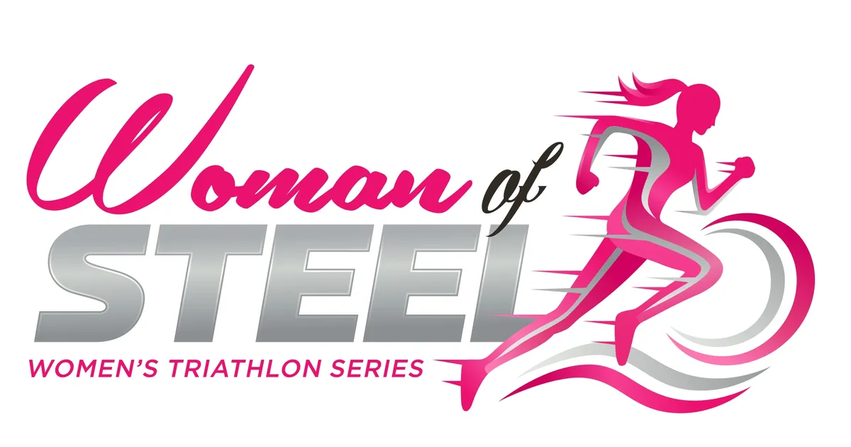 Woman of Steel Sprint Triathlon & 5K logo on RaceRaves