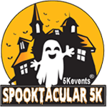 Spooktacular 5K (WI) logo on RaceRaves