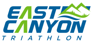 East Canyon Triathlon logo on RaceRaves