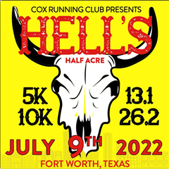 Hell’s Half Acre logo on RaceRaves