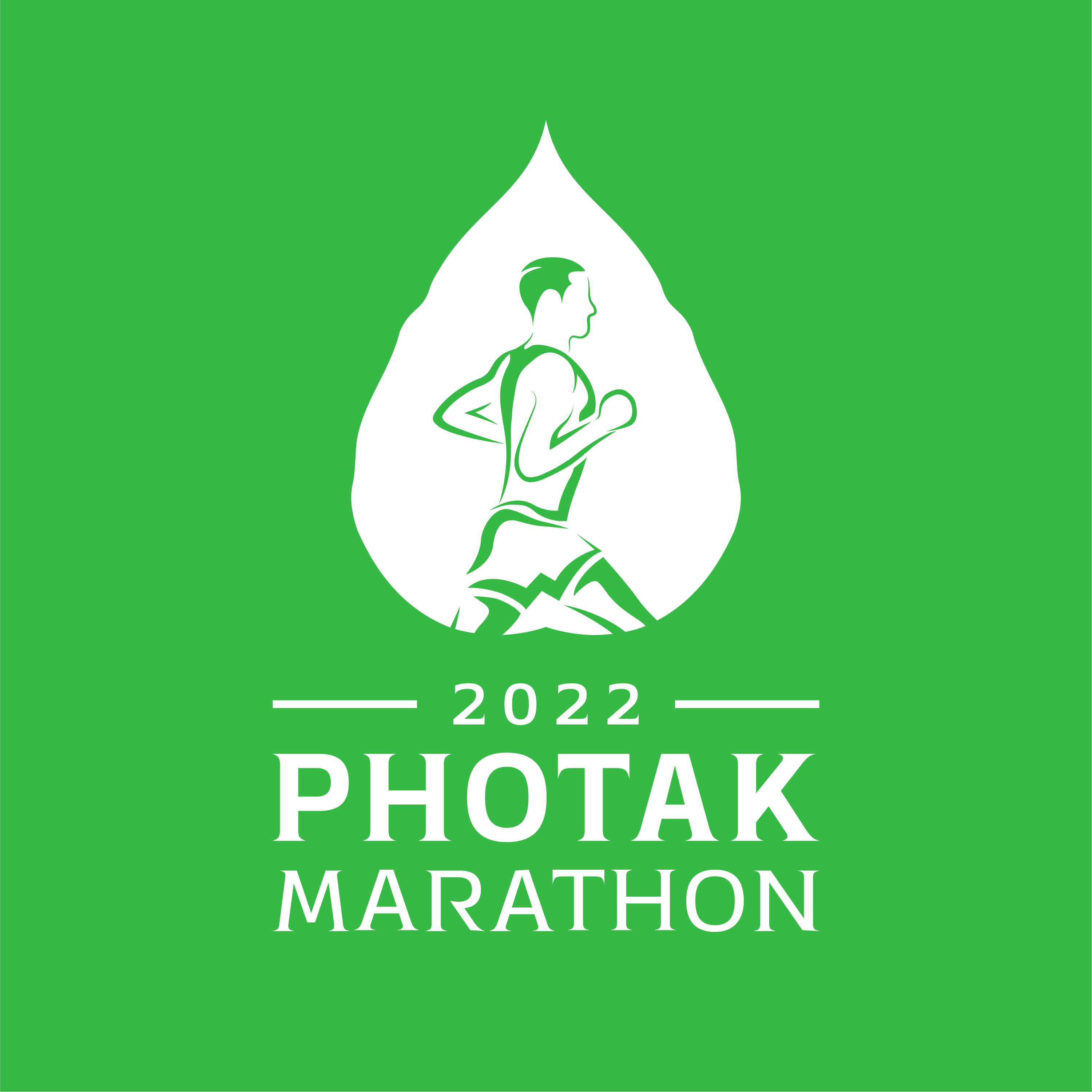 Photak Marathon logo on RaceRaves