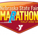 Nebraska State Fair Marathon logo on RaceRaves