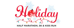 Holiday Half Marathon & 5K (CA) logo on RaceRaves