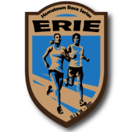 Erie Half and 5K logo on RaceRaves