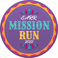 SARR Mission Half Marathon, 10K & 5K logo on RaceRaves