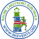 Racine Lakefront Run logo on RaceRaves